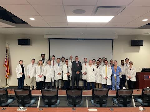 Paul Klimo Jr. MD MPH (@klimojr) on Twitter photo What an incredible honor it was to host Dr. Jeff Blount as our 2024 Talley Family visiting professor. A giant in our field whose impact will be felt for many years. A kinder and more humble soul you will not find. On behalf of <a href="/MemphisNSGY/">UTHSC Neurosurgery</a>, a heartfelt thank you, Jeff. What an incredible honor it was to host Dr. Jeff Blount as our 2024 Talley Family visiting professor. A giant in our field whose impact will be felt for many years. A kinder and more humble soul you will not find. On behalf of <a href="/MemphisNSGY/">UTHSC Neurosurgery</a>, a heartfelt thank you, Jeff.