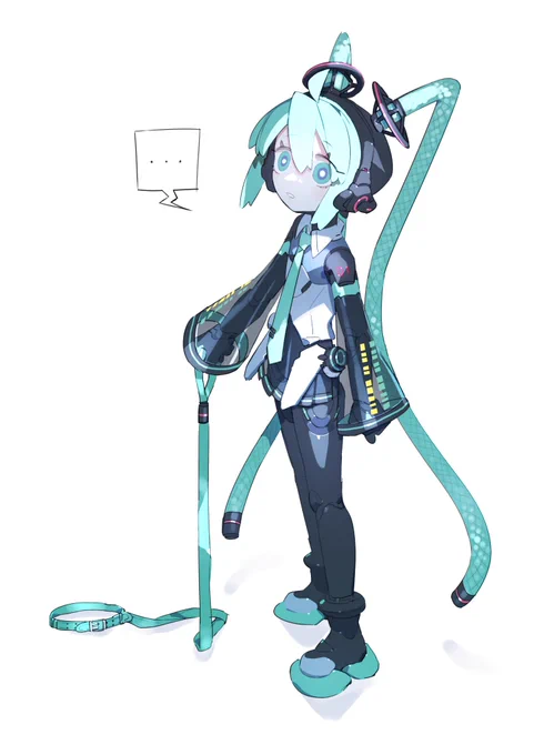 #初音ミク 