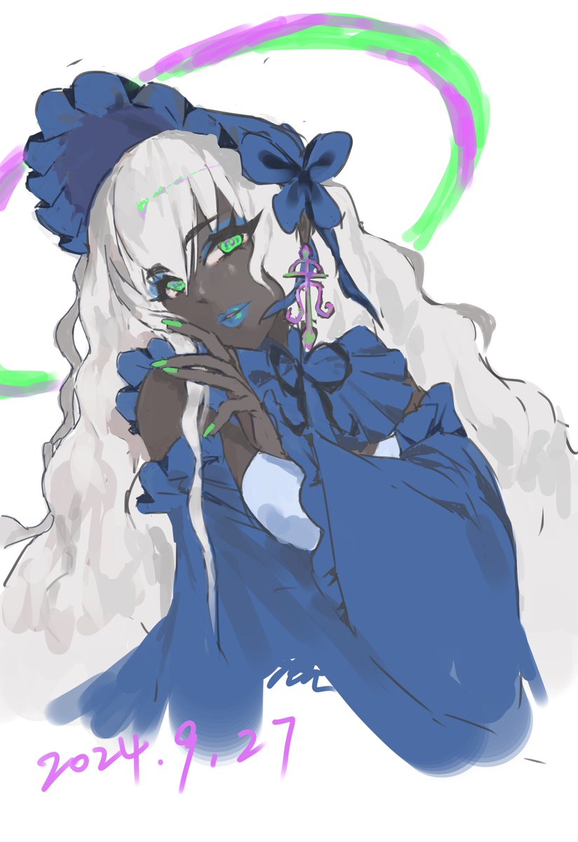 diffpower0504's tweet image. #keylocker