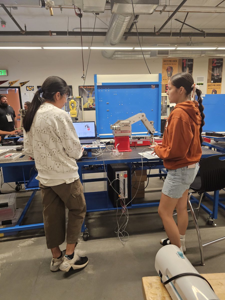 Sharisa Chan, Ed.D. (@drsharisachan) on Twitter photo The integrated and deeper learning happening at Orange Vista High School is nothing short of amazing! <a href="/ValVerdeUSD/">Val Verde USD</a> #CALMSCS #CS2024 The integrated and deeper learning happening at Orange Vista High School is nothing short of amazing! <a href="/ValVerdeUSD/">Val Verde USD</a> #CALMSCS #CS2024