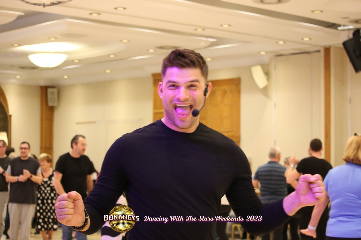Donaheys (@donaheys) on Twitter photo Oh <a href="/AljazSkorjanec/">Aljaz Skorjanec</a> we have missed that smile! What a come back. We can’t wait to see what Aljaz and Tasha have in store for us. Join Aljaz next March as we kick off the 2025 Dancing with The Stars Weekends season at <a href="/altontowers/">Alton Towers Resort</a>
donaheys.co.uk/events/dancing… Oh <a href="/AljazSkorjanec/">Aljaz Skorjanec</a> we have missed that smile! What a come back. We can’t wait to see what Aljaz and Tasha have in store for us. Join Aljaz next March as we kick off the 2025 Dancing with The Stars Weekends season at <a href="/altontowers/">Alton Towers Resort</a>
donaheys.co.uk/events/dancing…