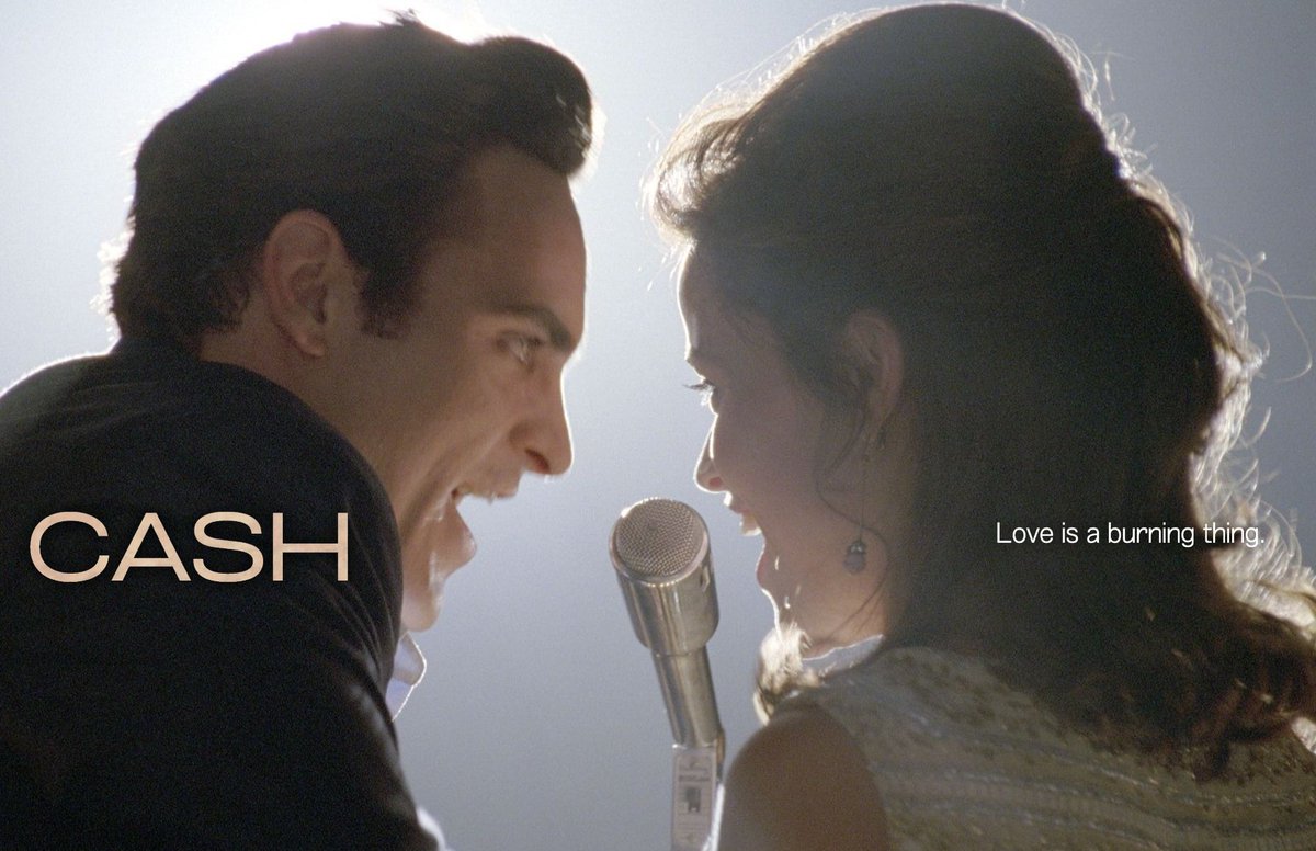 From the production team that brought you “Blowin' in the Wind” comes the true story of one of the most important country singer-songwriters of all-time. #CASHfilm is NOW PLAYING!