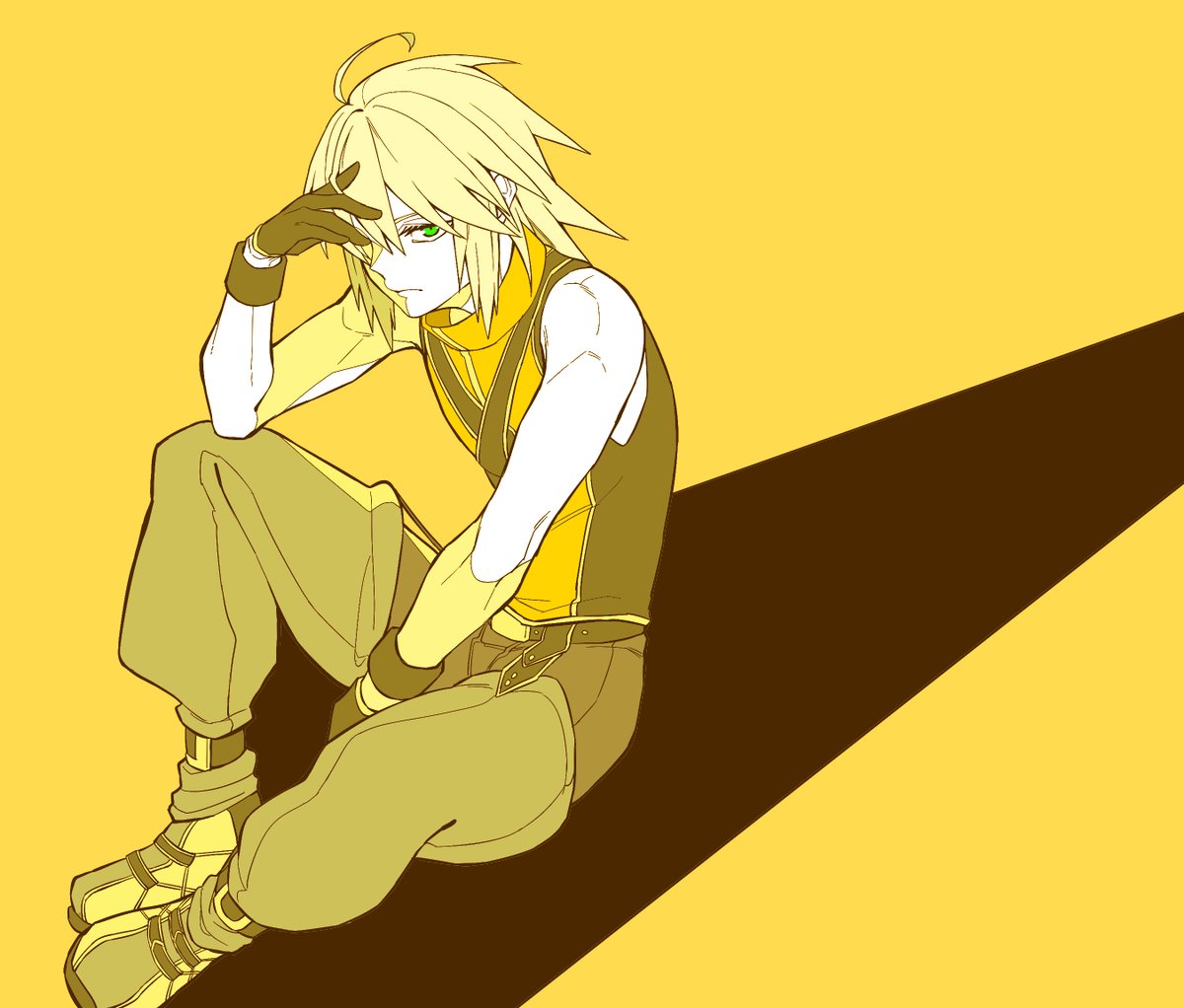 matsu_zatsu's tweet photo. 陸 https://t.co/MerE8FqWxB