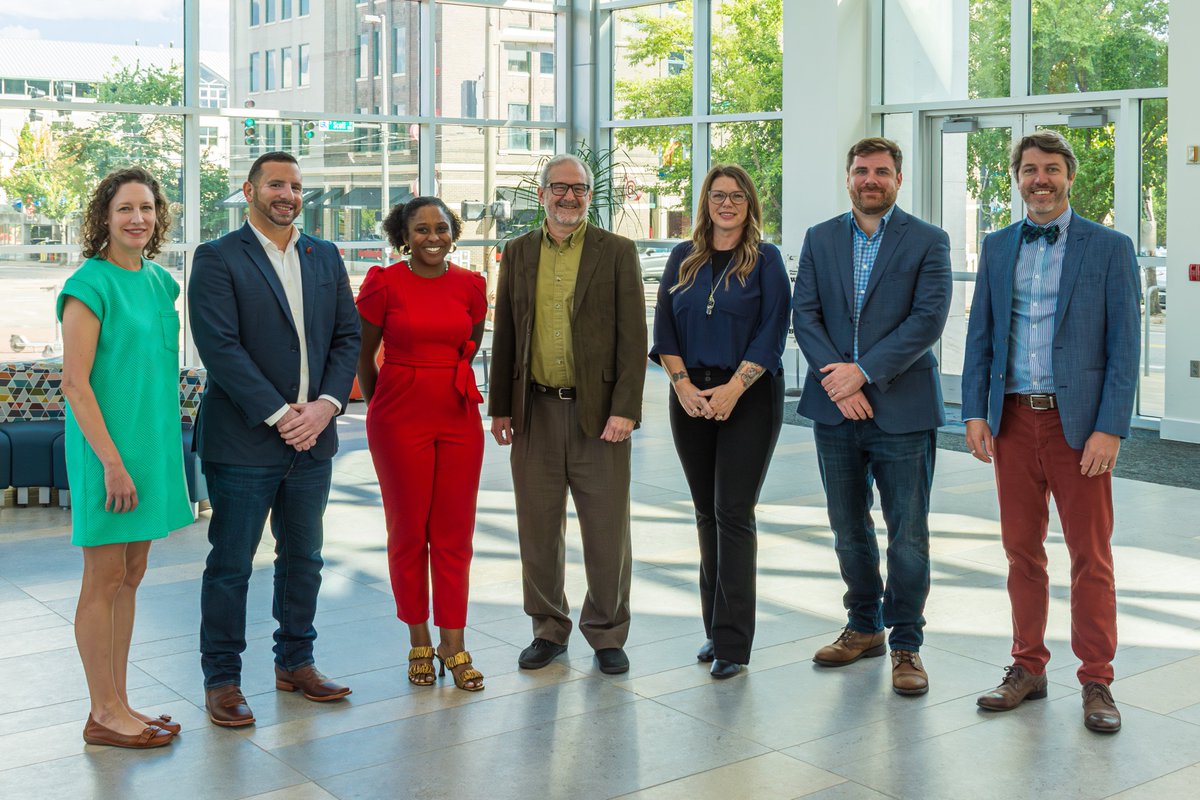 ACHI_Net's tweet photo. Congratulations to the winners of the #DeltaInnovatorSearch! The judges selected nine innovative proposals that have the potential to advance the health and economy of the Mississippi #Delta region in AR, LA, and MS. See our news release: https://t.co/5XyKyQotdn @NSF https://t.co/nyeUfiXw9X