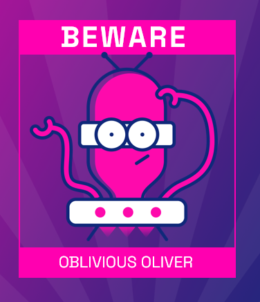 Every team has an Oblivious Oliver—he's great at his job but can be clueless when it comes to 3rd-party risks. 

Don’t let Oliver’s lack of awareness put you at risk—download the template and get ahead of those third-party vulnerabilities. 

hubs.li/Q02RhJM70