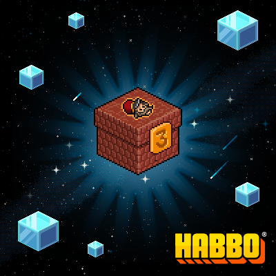 🔴GIVEAWAY🔴
👀Who wants to win 3rd Anniversary Gift Box??
🔴Fallow <a href="/Zonidac/">Farvino</a> 
🔴Like &amp; RT This Post
📅 Last day October, 10th 
Good Luck Everyone!! 
Happy 3rd Anniversary #Habbo <a href="/Habbo/">Habbo</a> 🥳🎉