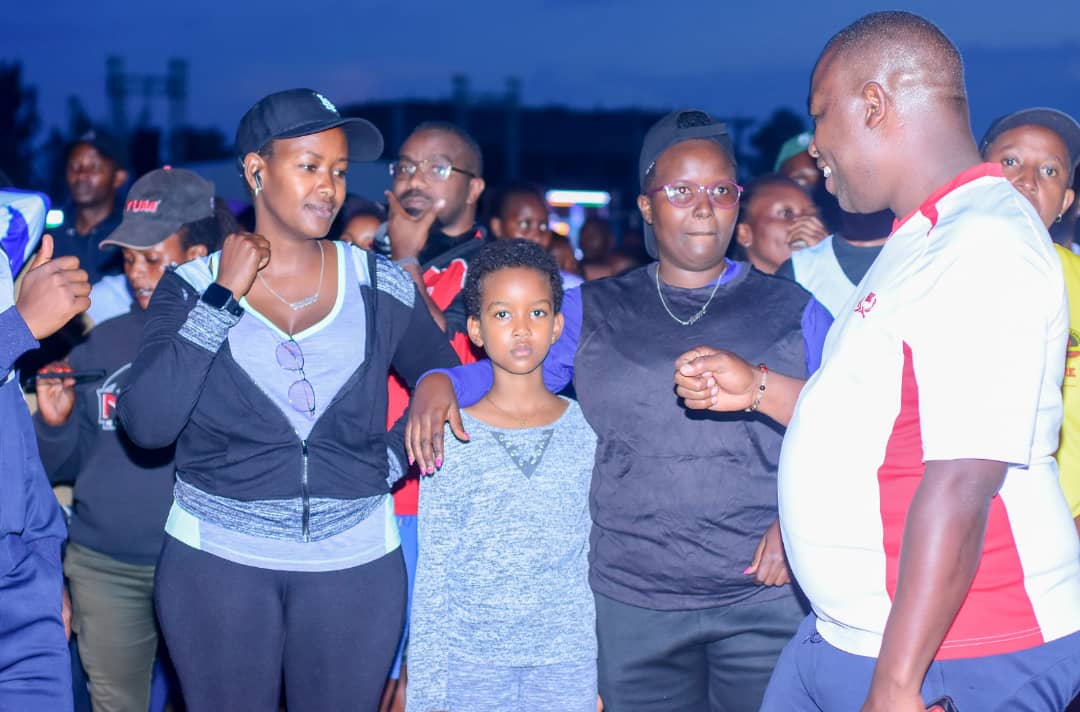 Sosogasani's tweet photo. Are you ready? The Musanze Night Run is happening tomorrow! Don’t miss this chance for fun! 🏃♀️✨ #MusanzeNightRun https://t.co/N7M5USJiNU