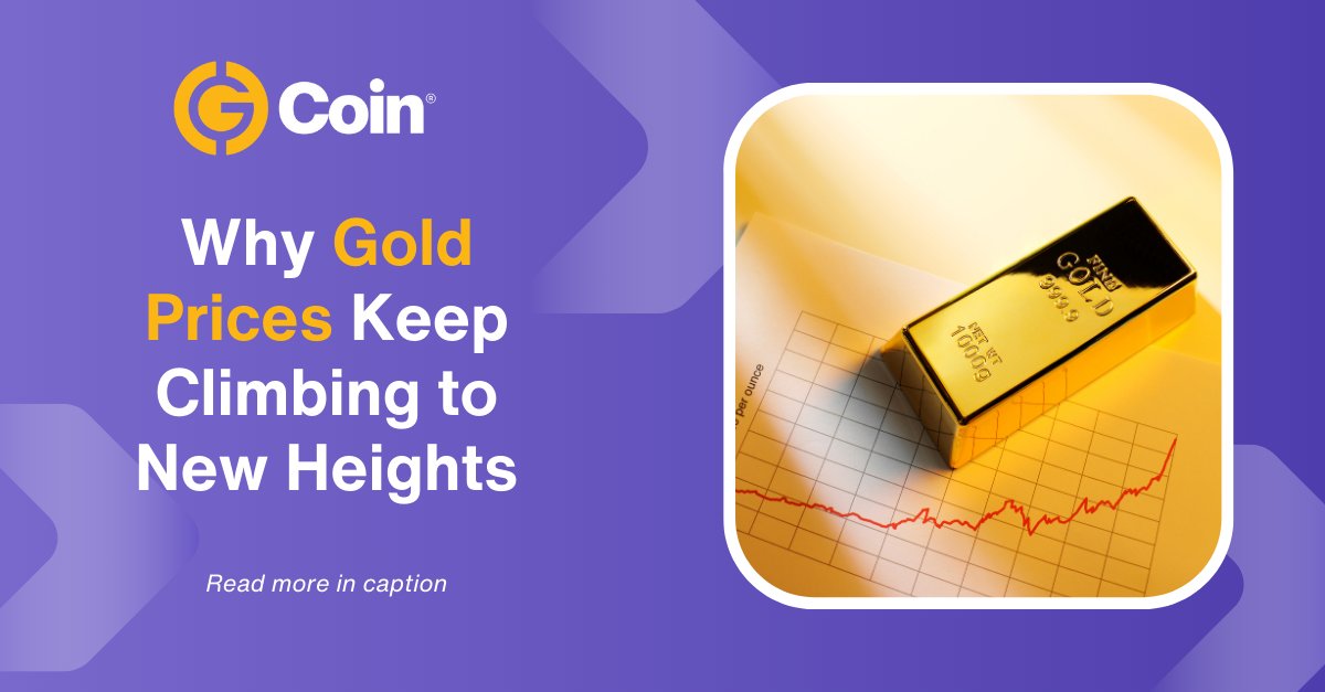 G-Coin® tweet media