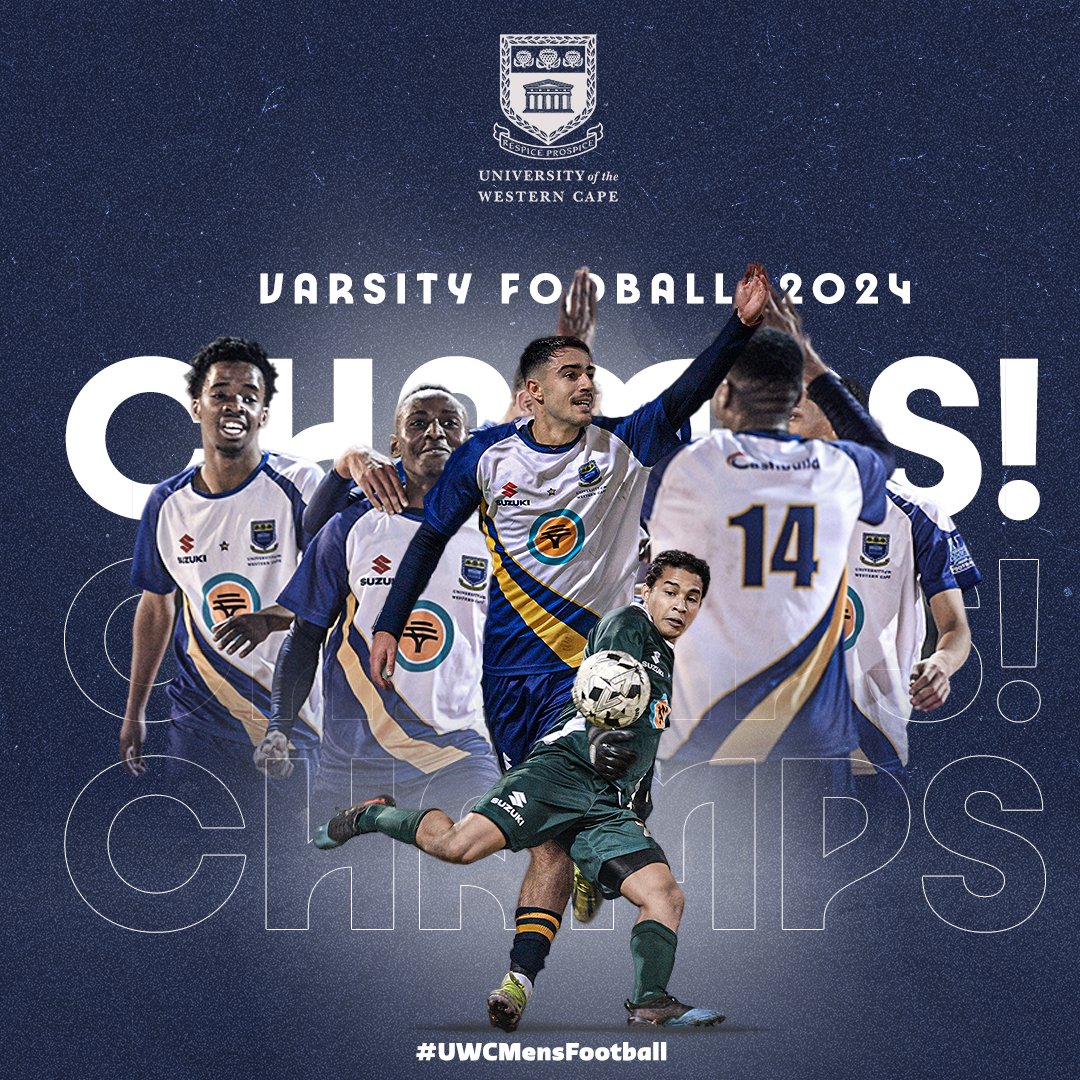 🏆 𝗖𝗛𝗔𝗠𝗣𝗜𝗢𝗡𝗦 🏆

Ladies and gentlemen, we are your Varsity Football Champs! 🥇. 

Our hard work and dedication all comes down to this moment. WE DID IT!! 

𝐅𝐎𝐑. 𝐎𝐔𝐑. 𝐔𝐍𝐈𝐕𝐄𝐑𝐒𝐈𝐓𝐘 ⭐