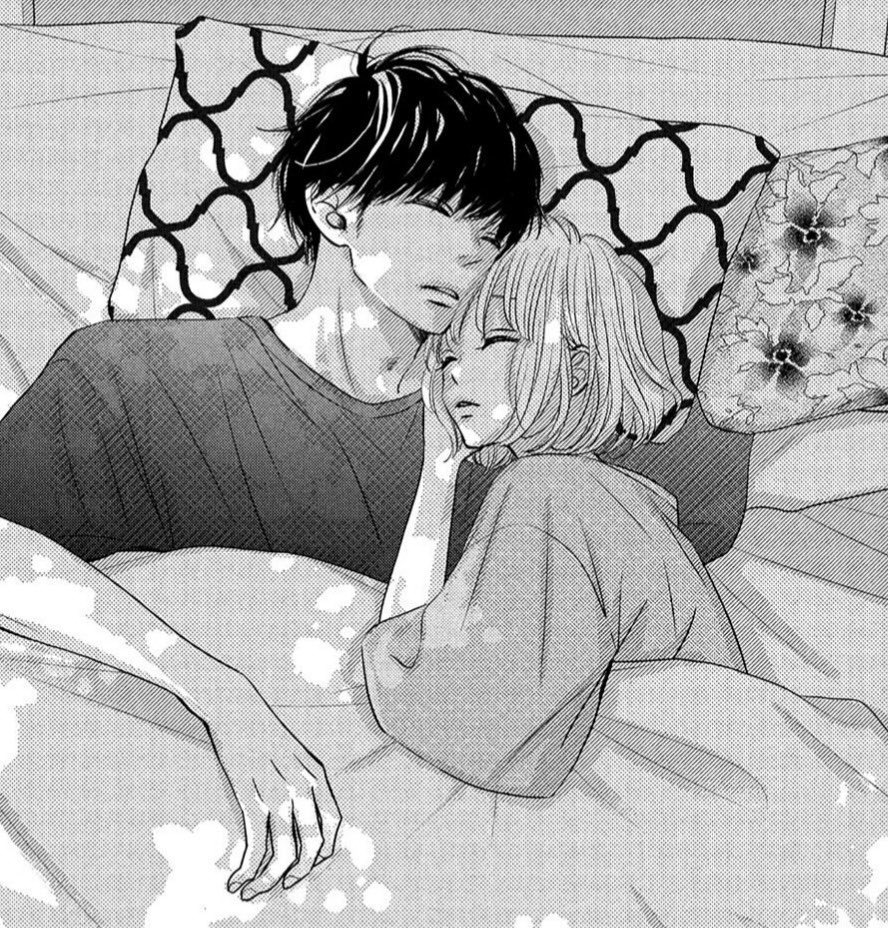 sad manga tweet media