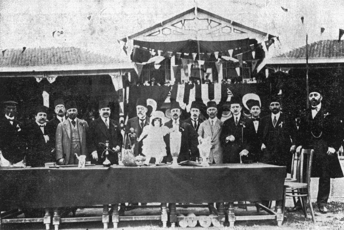 FBTarihiOrg's tweet photo. "Fenerbahçe" ve "İttihat ve Terakki" https://t.co/L0QWX4LksI