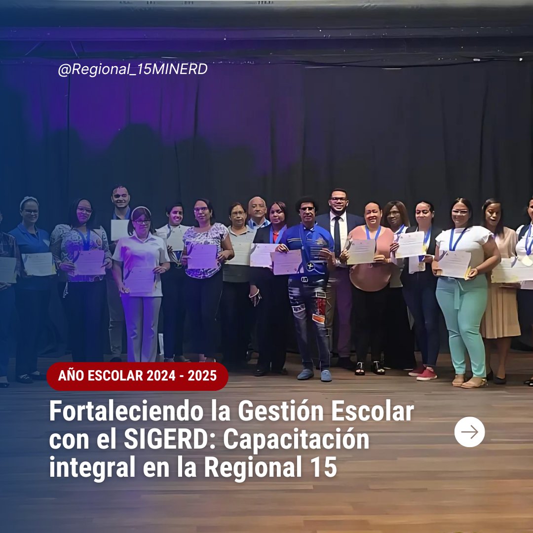 Regional15Minerd tweet media