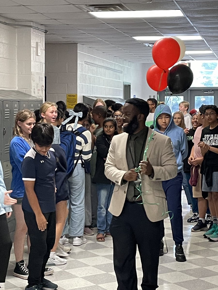 wcmsAPpeoples's tweet photo. Congratulations Dr. Fulton🎉 on this wonderful achievement.  It is a testament to your dedication, perseverance, and hard work you exhibit daily! Can’t wait to see how your journey continues to unfold with future endeavors #westcarystrong #wcmsheartwork2024 @LinwaunFulton https://t.co/AxhVRTVlsg