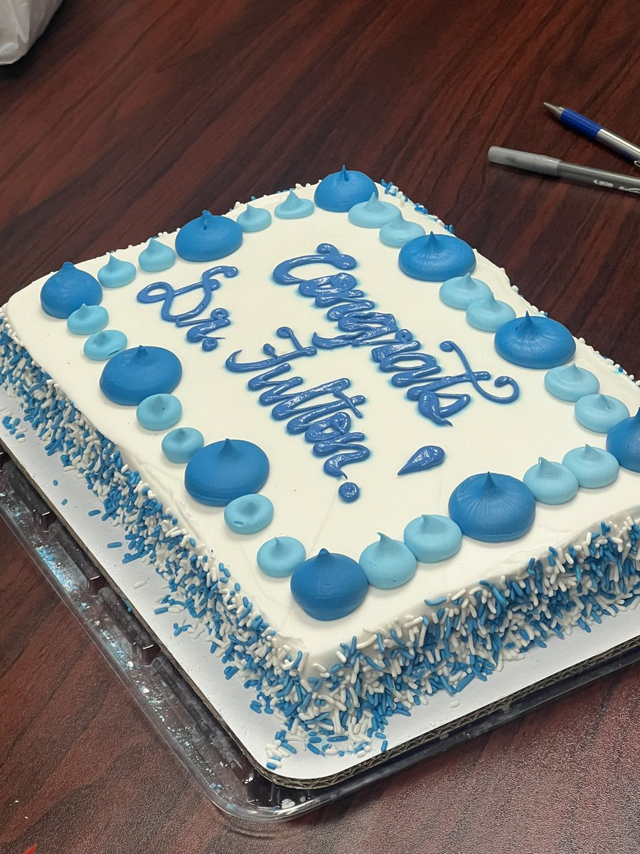 wcmsAPpeoples's tweet photo. Congratulations Dr. Fulton🎉 on this wonderful achievement.  It is a testament to your dedication, perseverance, and hard work you exhibit daily! Can’t wait to see how your journey continues to unfold with future endeavors #westcarystrong #wcmsheartwork2024 @LinwaunFulton https://t.co/AxhVRTVlsg
