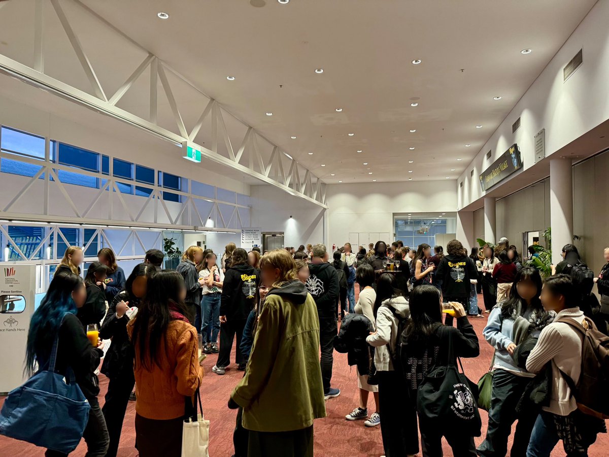 BSidesCanberra tweet media