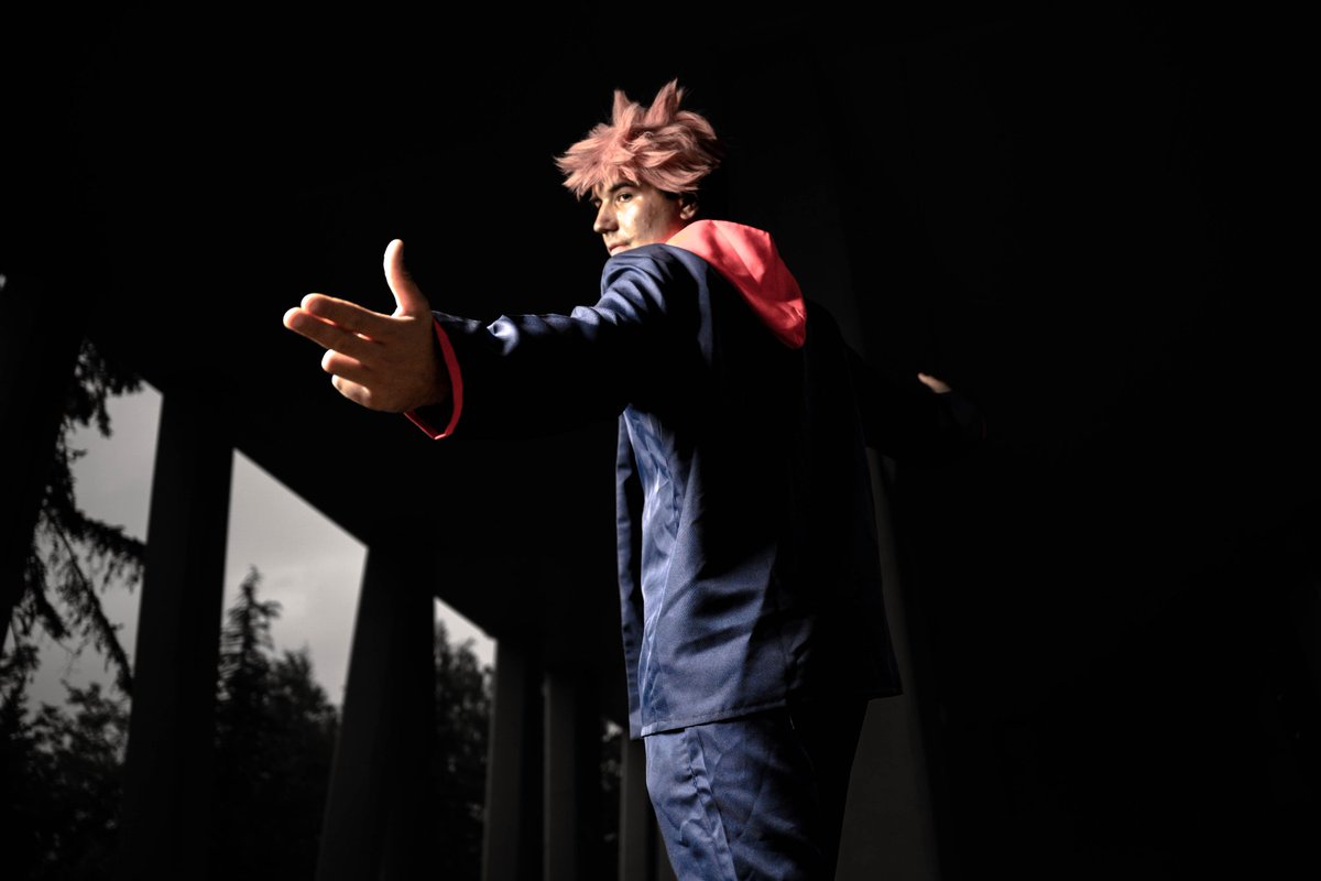 Balkan_Zoro's tweet image. I don't know how I'll feel when I'm dead. But I don't want to regret the way I lived! - Yuji Itadori
#JujustuKaisen #jjk #yujiitadori #Cosplay 
Photographer 📸: @stoyanography