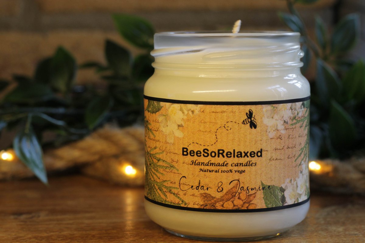 Beesorelaxed's tweet photo. https://t.co/XnOg2Et0vc
Ręcznie robione Sojowe świece zapachowe.
Promocja do końca października.
Idealne na zimne jesiennie wieczory. https://t.co/xevDq1HReq