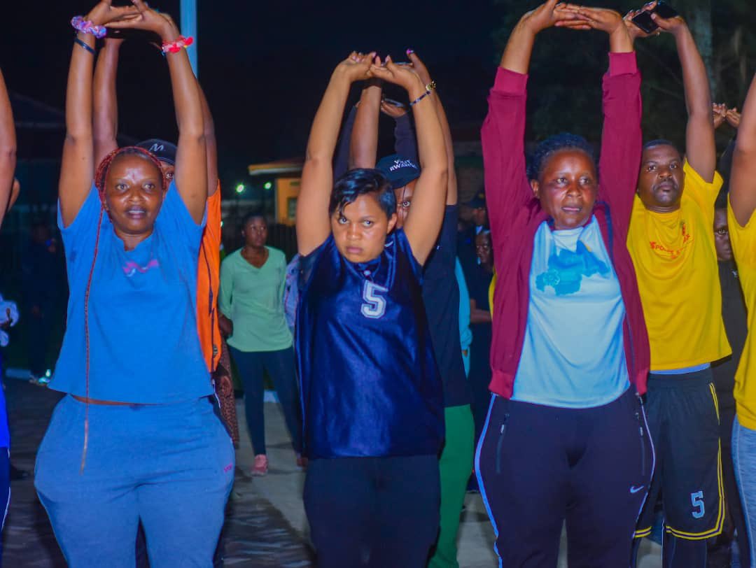 M_Patience20's tweet photo. Calling all runners! Join us for the Musanze Night Run this Friday and be part of the excitement! 🏃♀️✨ #MusanzeNightRun https://t.co/VYjygDSp8D