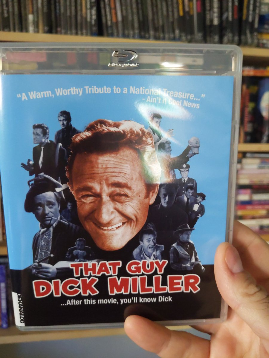Sometimes you just have to treat yourself.

#NowWatching