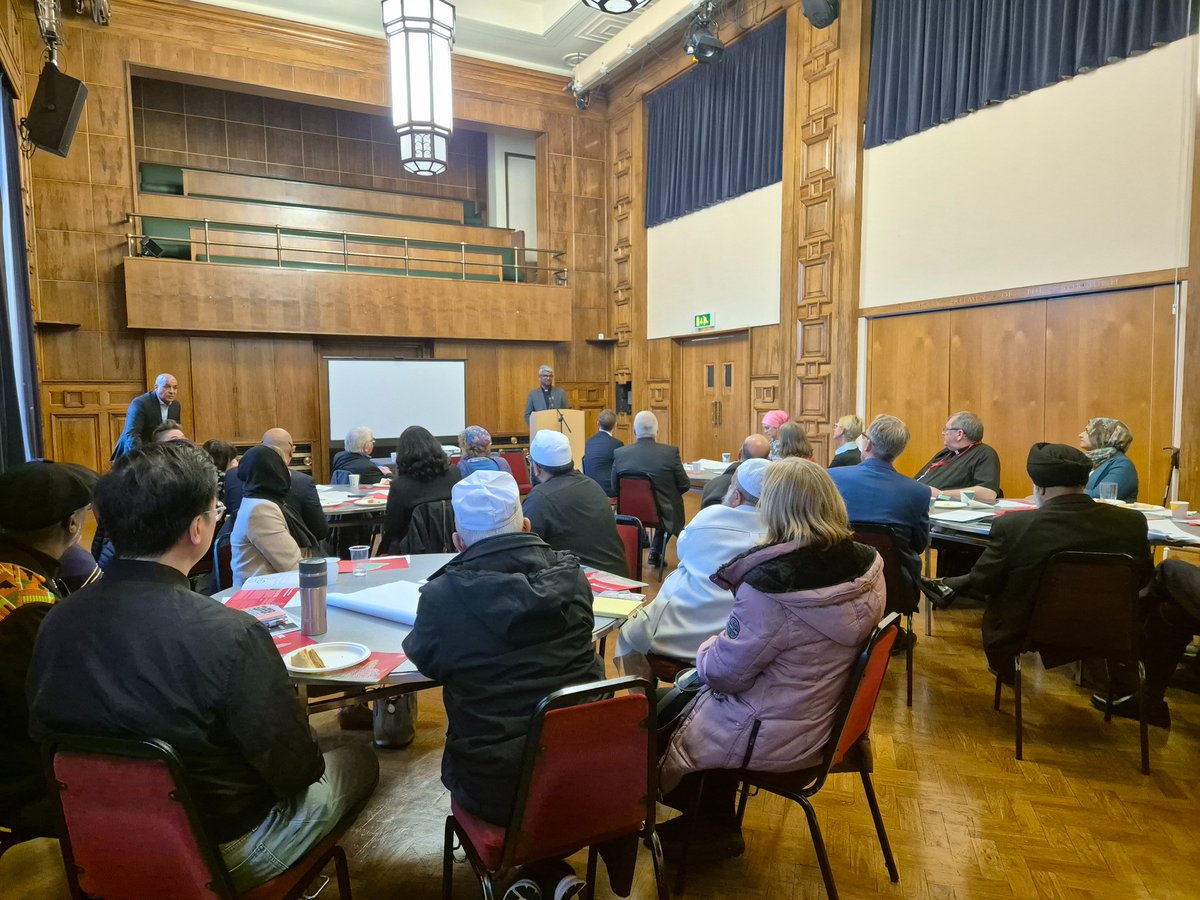 So grateful to all who came for the launch of the Trafford Faith Action Network! Such a positive evening focused on community cohesion and action. Wonderful to get the chance to listen to the amazing work of the different faith communities across Trafford!