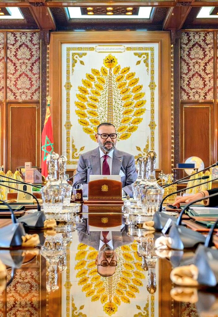 <a href="/larevueafrique/">La Revue Afrique</a> <a href="/CarnegieEndow/">Carnegie Endowment</a> Vive le roi 👑