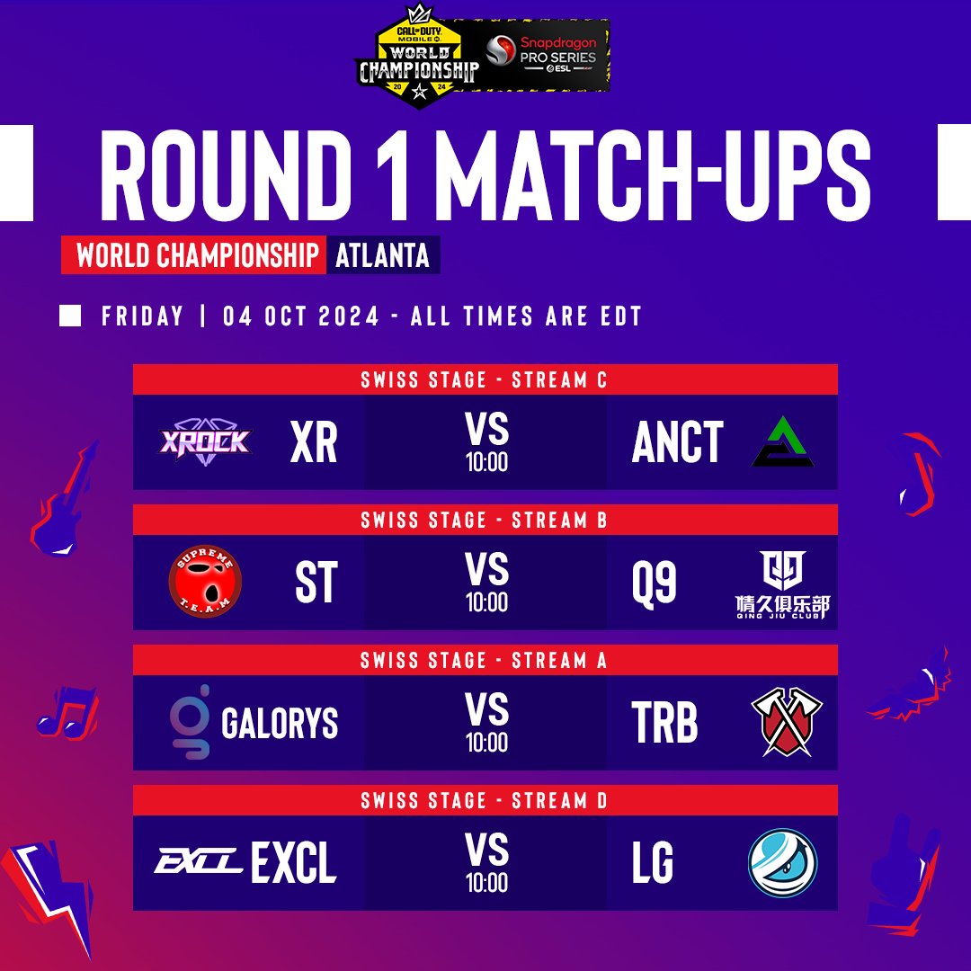 ESL COD: Mobile tweet media