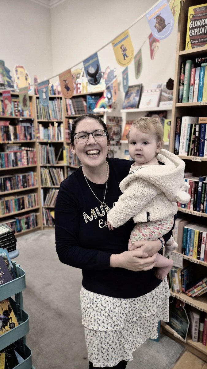 Imagined Things Bookshop tweet media