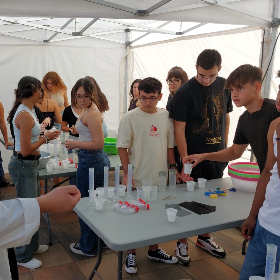 Cienci@ULL tweet media