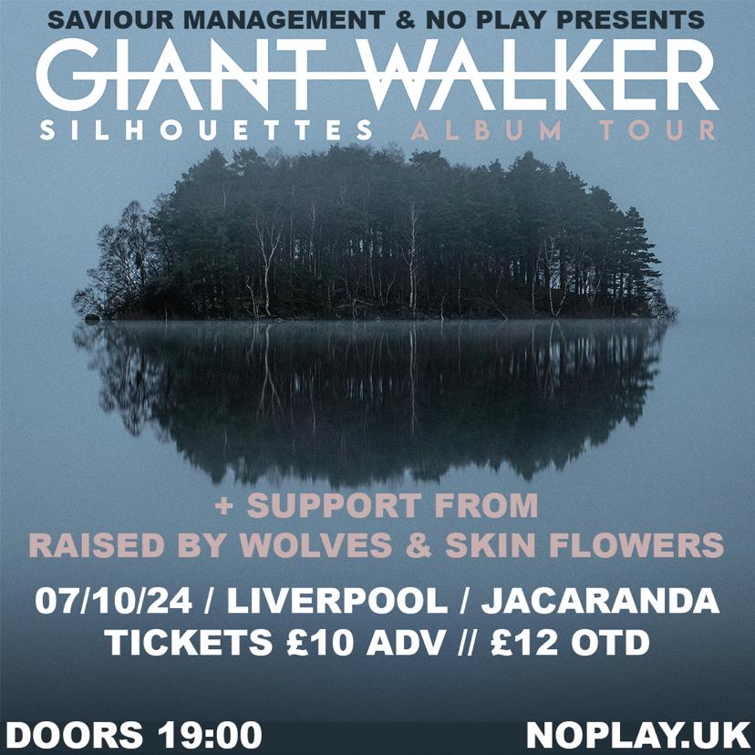 skinflowersband's tweet photo. So our gig on Saturday is sold out, have no fear, got a gig on the 7th of October in the jac! @noplayuk https://t.co/wjK2f1rxlp