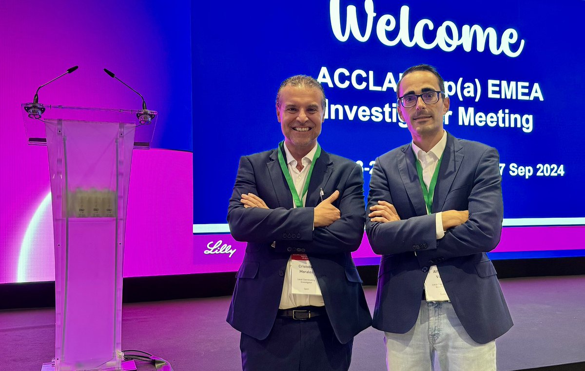 CardioMetabolic Dream Teams 💙💙💙 Muy fan de jugar siempre en equipos multidisciplinares 👏🏻👏🏻👏🏻👏🏻 <a href="/ValleAlfonso/">Alfonso Valle</a>