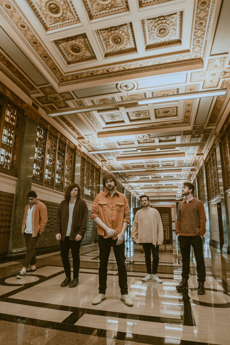 Lil ART DECO &amp; then WACO tonight with <a href="/thetoadies/">Toadies (Official)</a> <a href="/thebackyardtx/">The Backyard Amphitheatre</a> and then Tyler tomorrow night at <a href="/truevinebrewing/">True Vine Brewing</a> 🤠
See ya soon! 
.
📸 @zachxburns