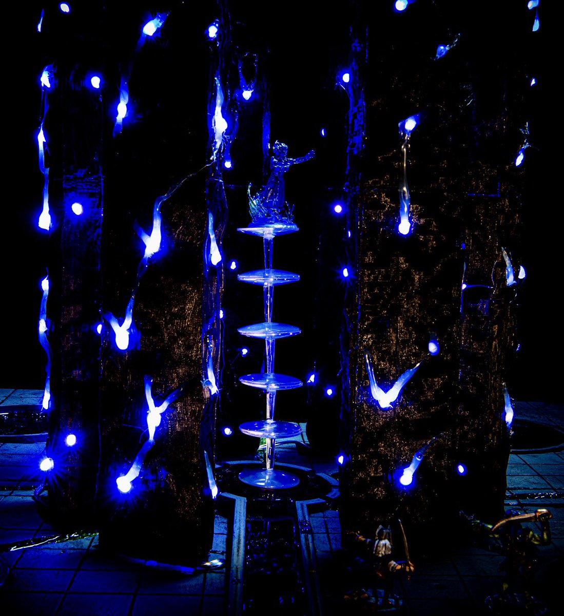 TOTAL PARTY KILL

Yup, that’s Belcorra, ghost queen of the Abomination Vaults. But she didn’t kill us.

Find out what happened — tomorrow on the <a href="/paizo/">Paizo</a> blog!