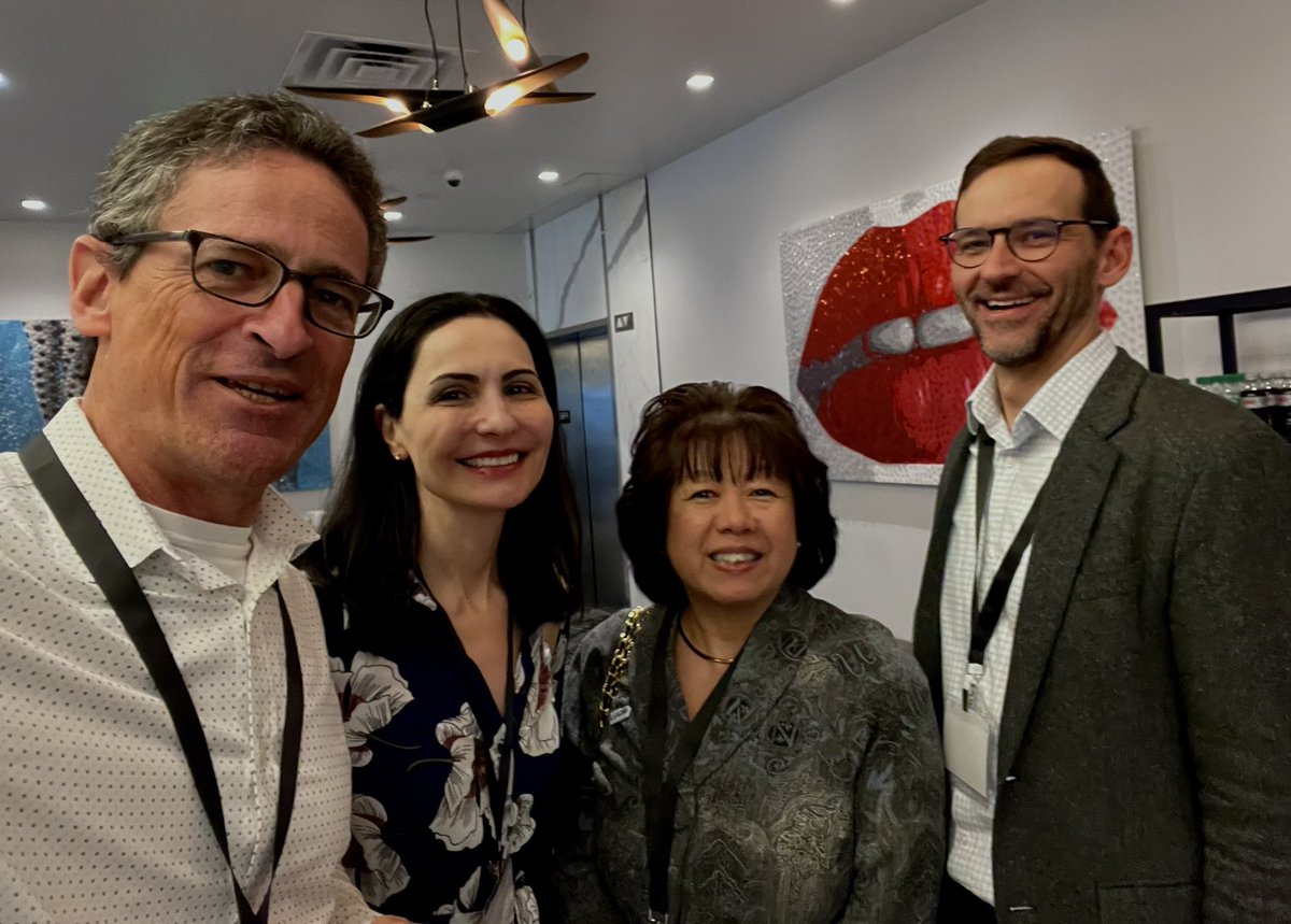 Judy Yee (@judyyeemd) on Twitter photo Great to see all these Chairs of Radiology with <a href="/UCSFimaging/">UCSF Imaging</a> roots! Dr. Fergus Coakley, <a href="/MaureenKohi/">Maureen Kohi</a> <a href="/JudyYeeMD/">Judy Yee</a> <a href="/DavidNaegerMD/">David Naeger MD</a> <a href="/RadiologyChairs/">SCARD</a> #SCARD2024 Great to see all these Chairs of Radiology with <a href="/UCSFimaging/">UCSF Imaging</a> roots! Dr. Fergus Coakley, <a href="/MaureenKohi/">Maureen Kohi</a> <a href="/JudyYeeMD/">Judy Yee</a> <a href="/DavidNaegerMD/">David Naeger MD</a> <a href="/RadiologyChairs/">SCARD</a> #SCARD2024
