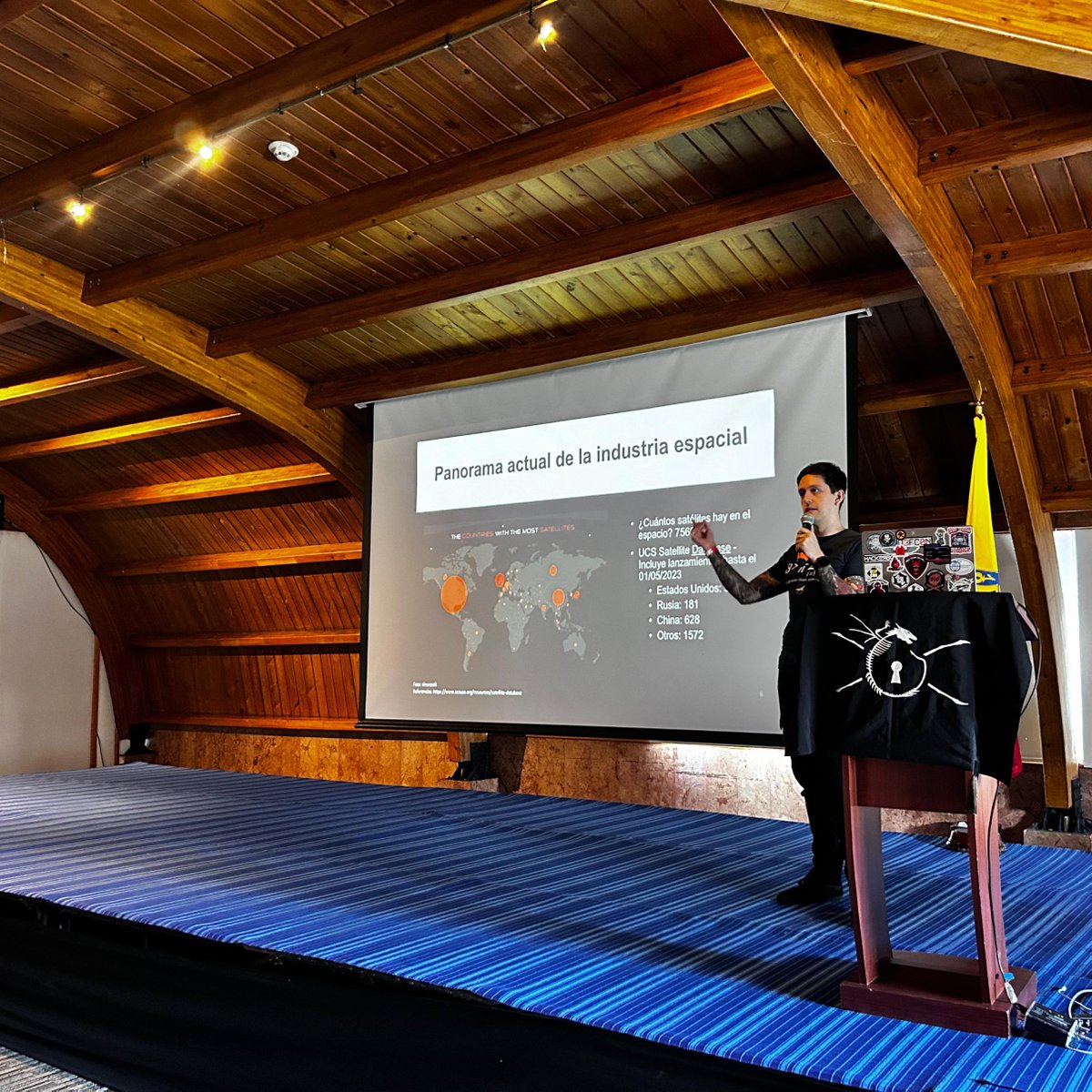 DragonJAR 🐉 Security Conference 🏴‍☠️ tweet media