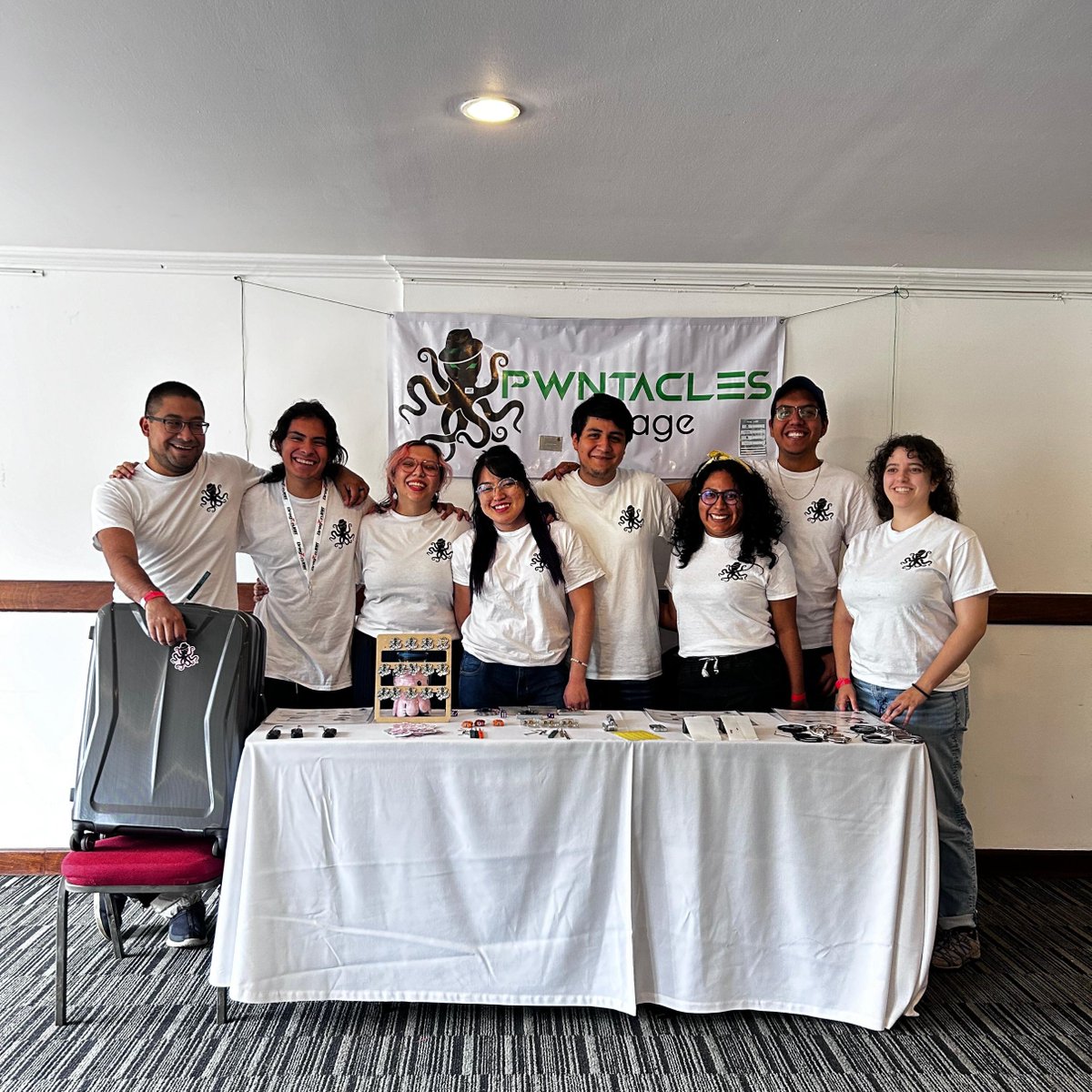 DragonJAR 🐉 Security Conference 🏴‍☠️ tweet media