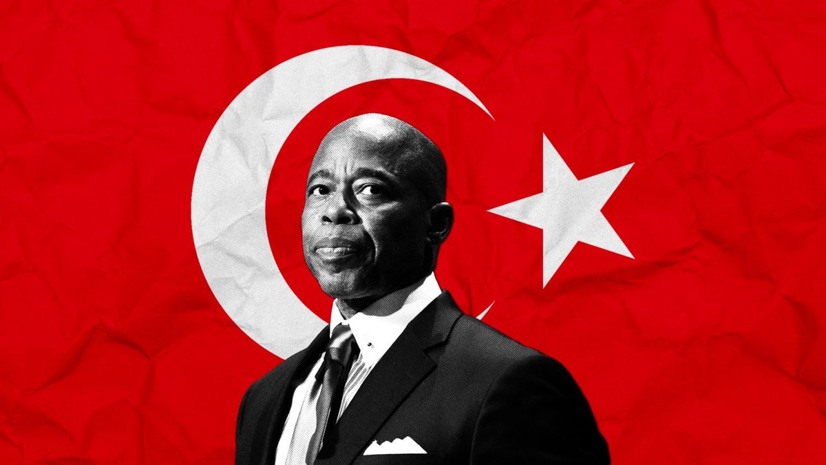 Ariianuss's tweet photo. So do we start framing this and hanging above our beds? What’s the protocol here? Turkish friends can you help?
#EricAdamsIndicted https://t.co/bsp6qWoQNr