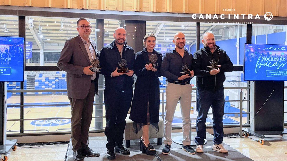 CANACINTRA Pachuca tweet media