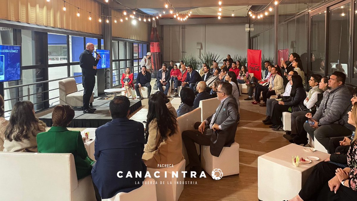 CANACINTRA Pachuca tweet media