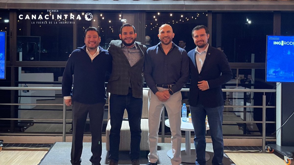 CANACINTRA Pachuca tweet media