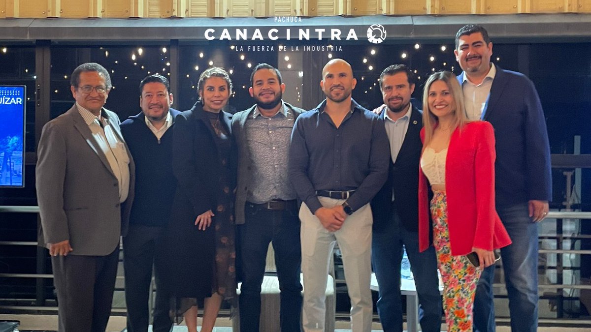 CANACINTRA Pachuca tweet media