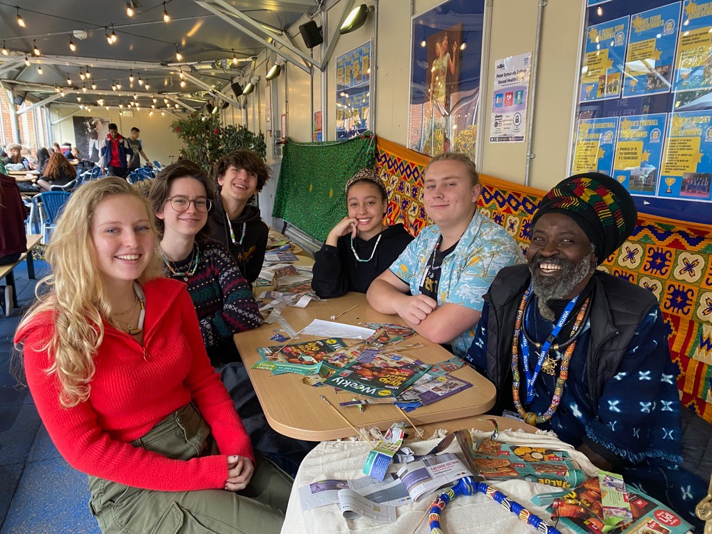 African Activities tweet media