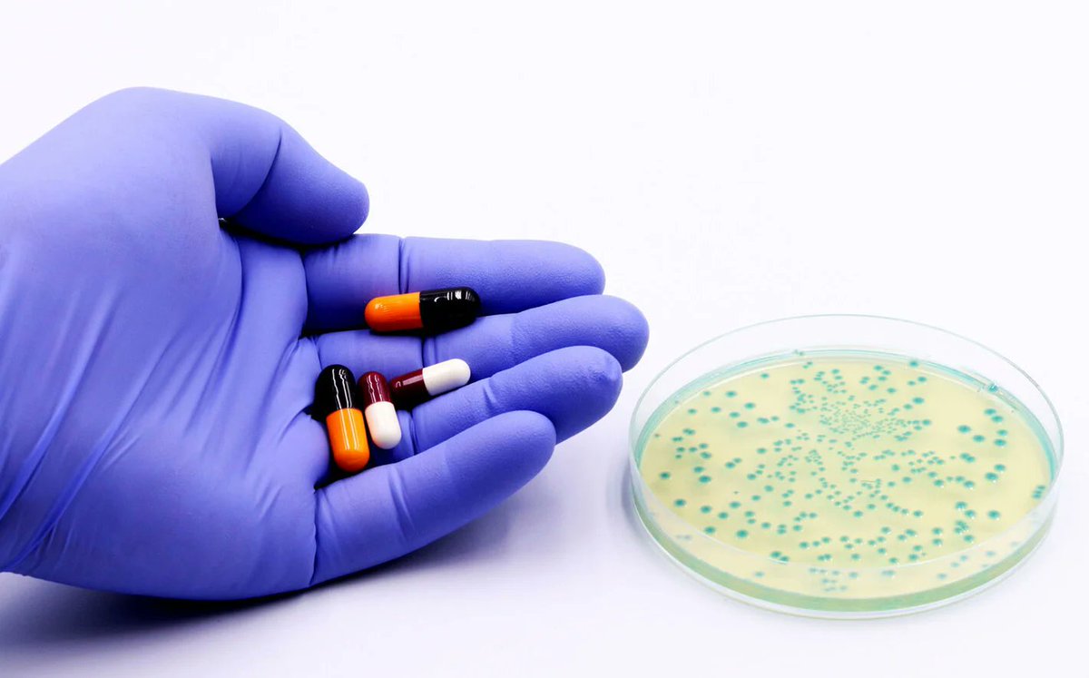 🔔 PAHO and @GARDP_AMR will collaborate to tackle antibiotic resistance in Latin America and the Caribbean.

ℹ️ paho.org/en/news/26-9-2… 

#AntimicrobialResistance
#AMR