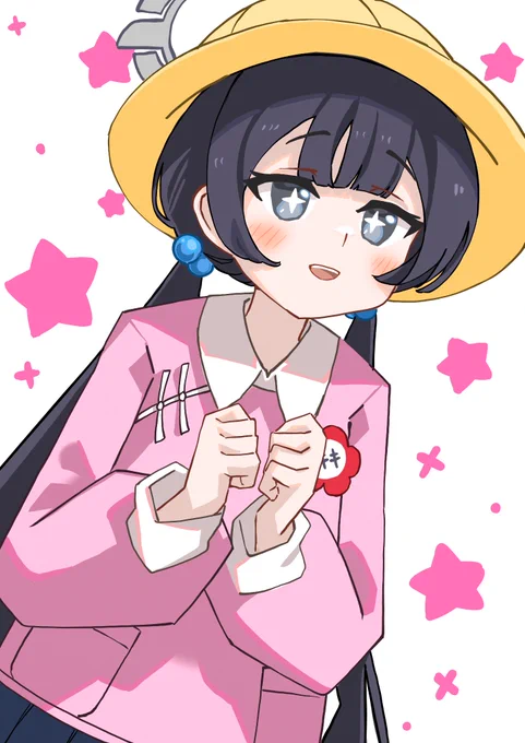先生すごい!#ブルアカ 