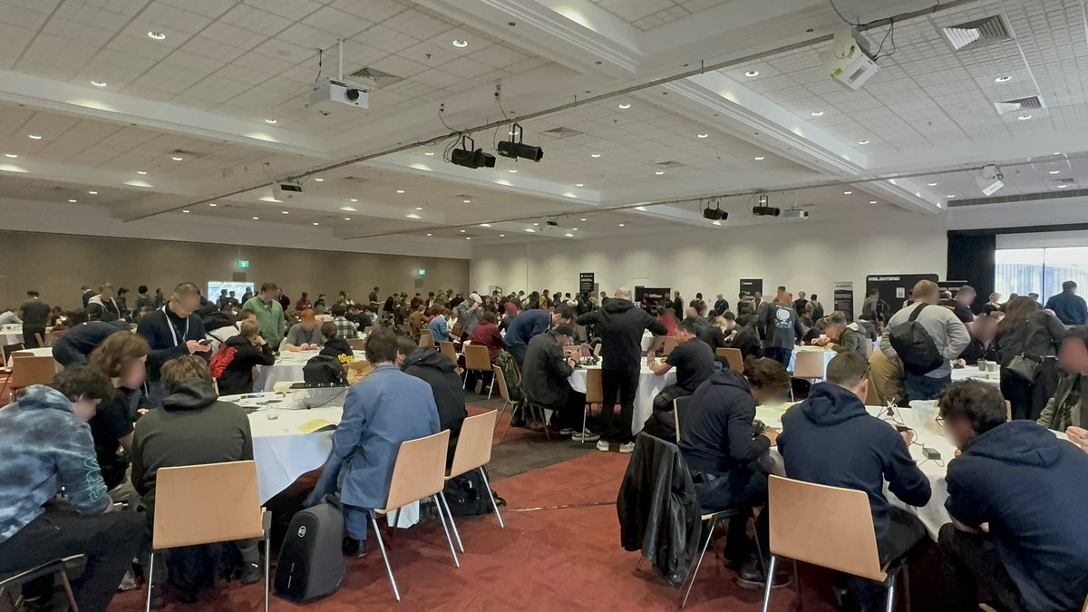 BSidesCanberra tweet media