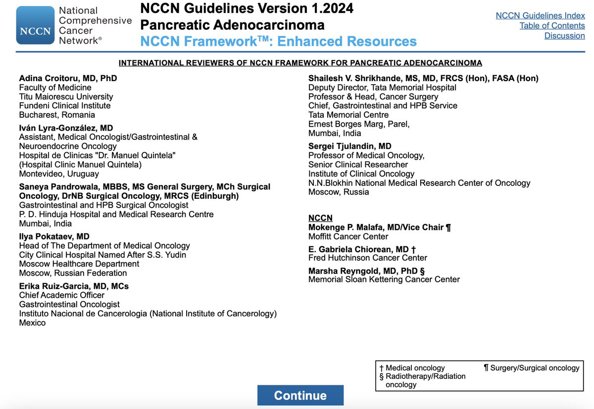 Erika Ruiz-Garcia (@betzabe100) on Twitter photo Happy to be part of NCCN Framework for pancreatic cancer, that outlines a rational approach to cancer management systems for optimal and accessible care. <a href="/NCCN/">National Comprehensive Cancer Network (NCCN)</a> <a href="/incanMX/">Instituto Nacional de Cancerología</a> <a href="/ivanlyraglez/">Iván Lyra González</a> Happy to be part of NCCN Framework for pancreatic cancer, that outlines a rational approach to cancer management systems for optimal and accessible care. <a href="/NCCN/">National Comprehensive Cancer Network (NCCN)</a> <a href="/incanMX/">Instituto Nacional de Cancerología</a> <a href="/ivanlyraglez/">Iván Lyra González</a>