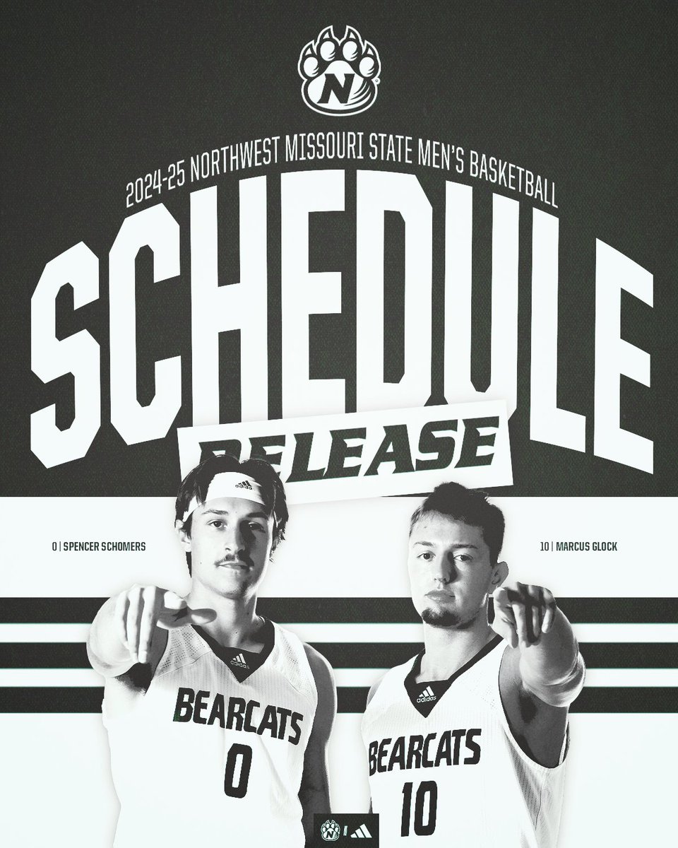NWBearcatMBB's tweet photo. 🚨 𝐉𝐔𝐒𝐓 𝐈𝐍 🚨

Mark those calendars - Bearcat Basketball 𝐂𝐎𝐌𝐈𝐍𝐆 𝐒𝐎𝐎𝐍!

#OABAAB ||| #PlayFAST https://t.co/fVQAwdWdRC
