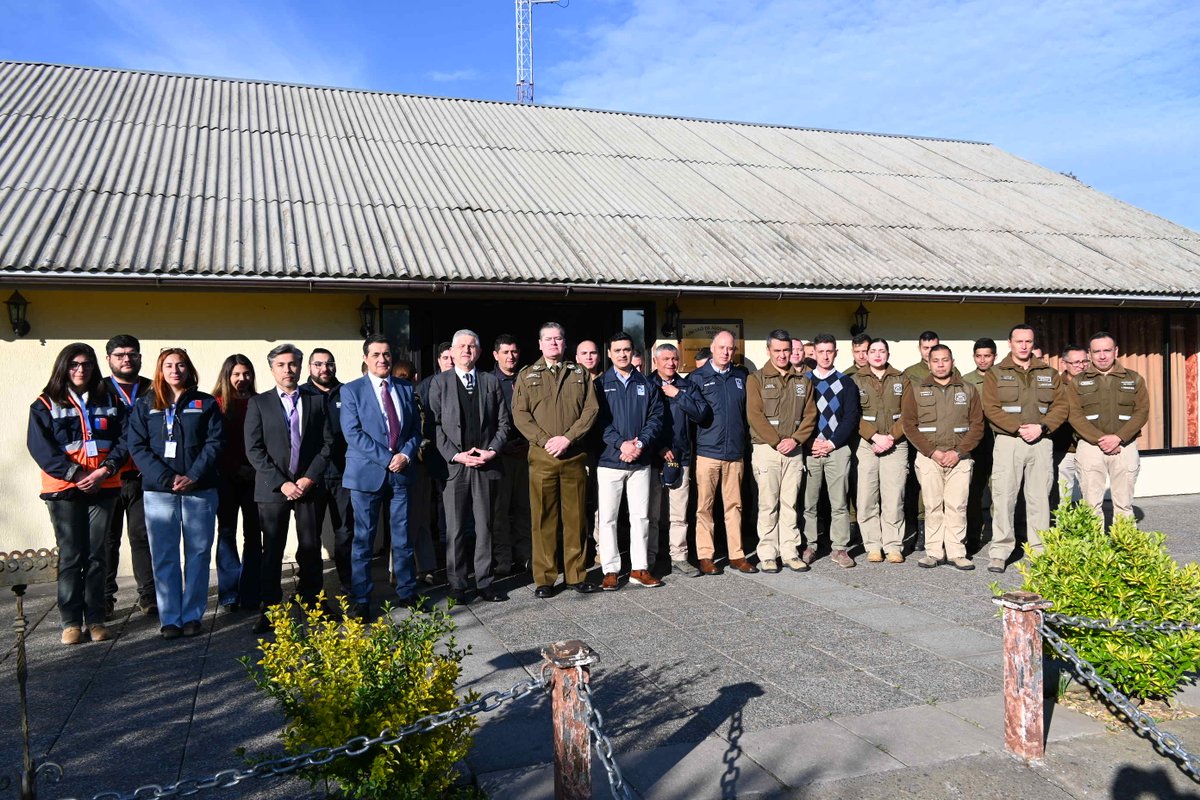 DGACChile's tweet image. #InfoDGAC Especialistas del #DPA de @DGACChile realizaron una Jornada de Prevención de Accidentes de Aviación en la Sección #Laborcar de @Carabdechile en la ciudad de Talca, con la participación de diversas instituciones públicas. #RedAeroportuaria