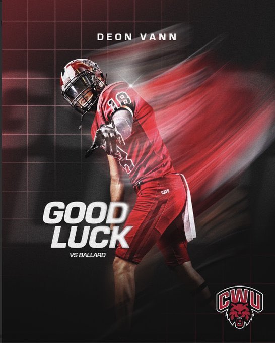 Appreciate the love! 
<a href="/CWUFB/">CWU Football</a> <a href="/CoachFisk/">Chris Fisk</a> <a href="/coachbradycrane/">Coach Brady Crane</a>