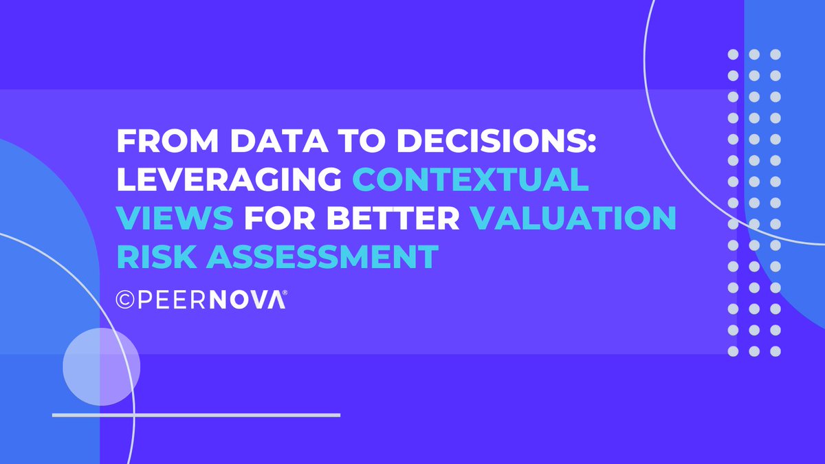 Peernovainc's tweet image. Facing challenges with #ValuationRisk assessment? Cuneiform for Valuation Risk offers #ContextualInsights that enhance #DecisionMaking, improve #OperationalEfficiency, and ensure #RegulatoryCompliance. Explore how we can help solve your challenges today!

tinyurl.com/5x93uthy