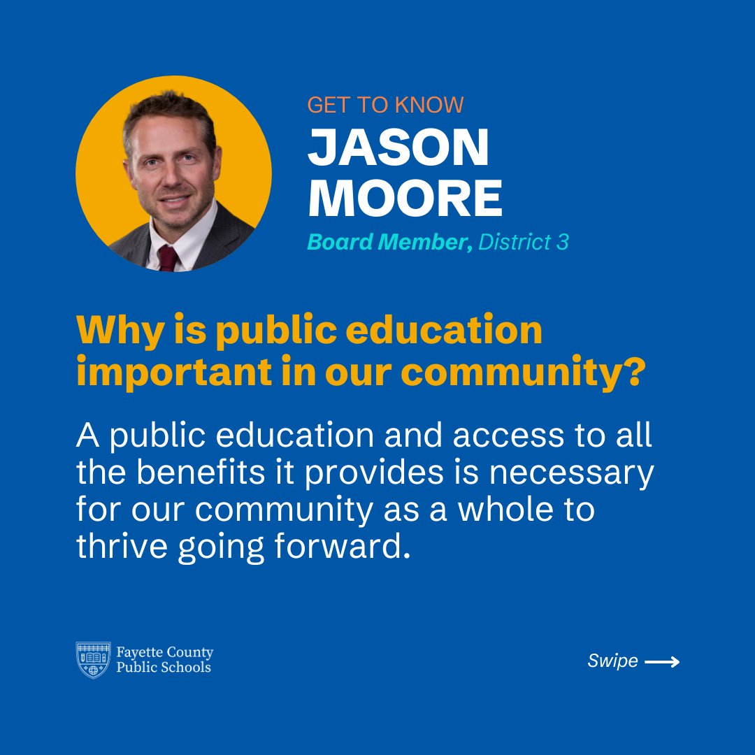 Fayette County Public Schools tweet media